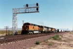 BNSF 4649